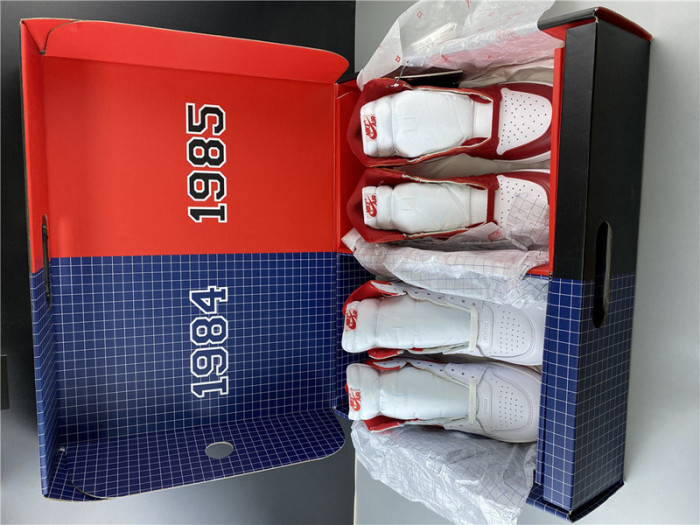 Air Jordan “New Beginnings” Pack CT6252-900