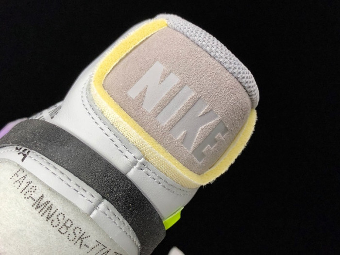 Nike Blazer Mid OH Wolf Grey Serena