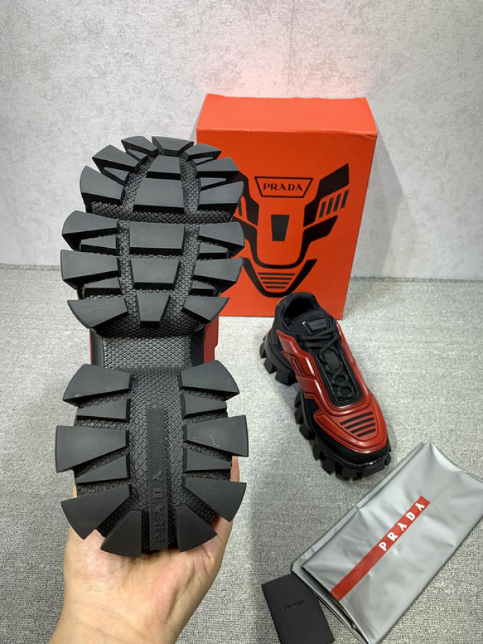 PRA designer sneaker