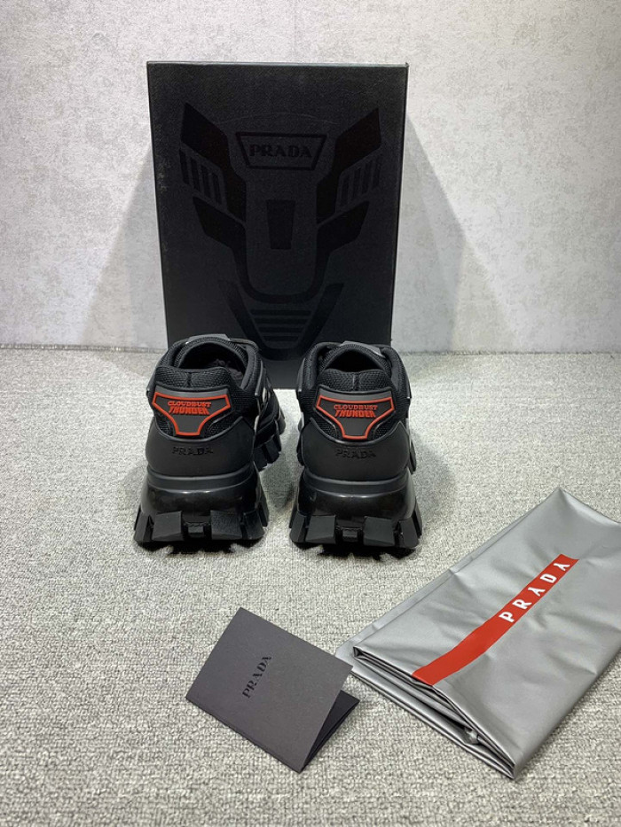 PRA designer sneaker