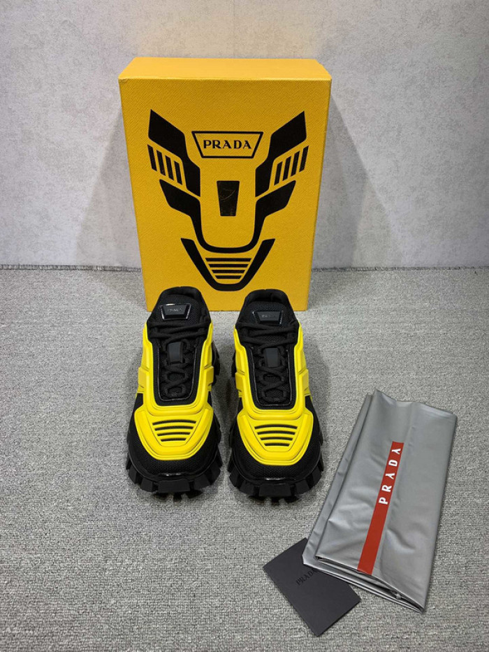 PRA designer sneaker