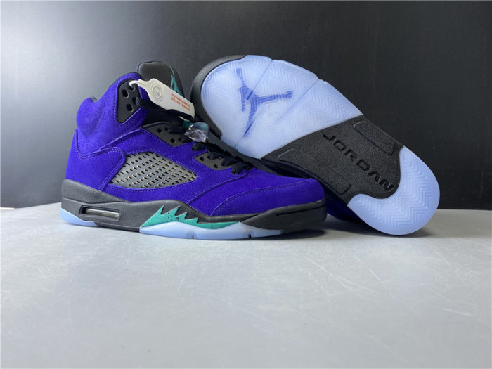 Jordan 5 Retro Alternate Grape 136027-500
