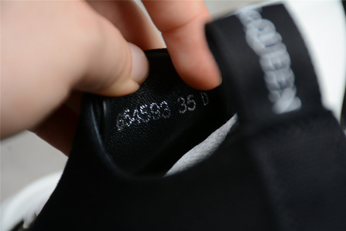 Alexander McQueen sole sneakers