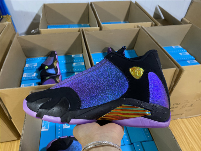Jordan 14 Retro Doernbecher CV2469-00
