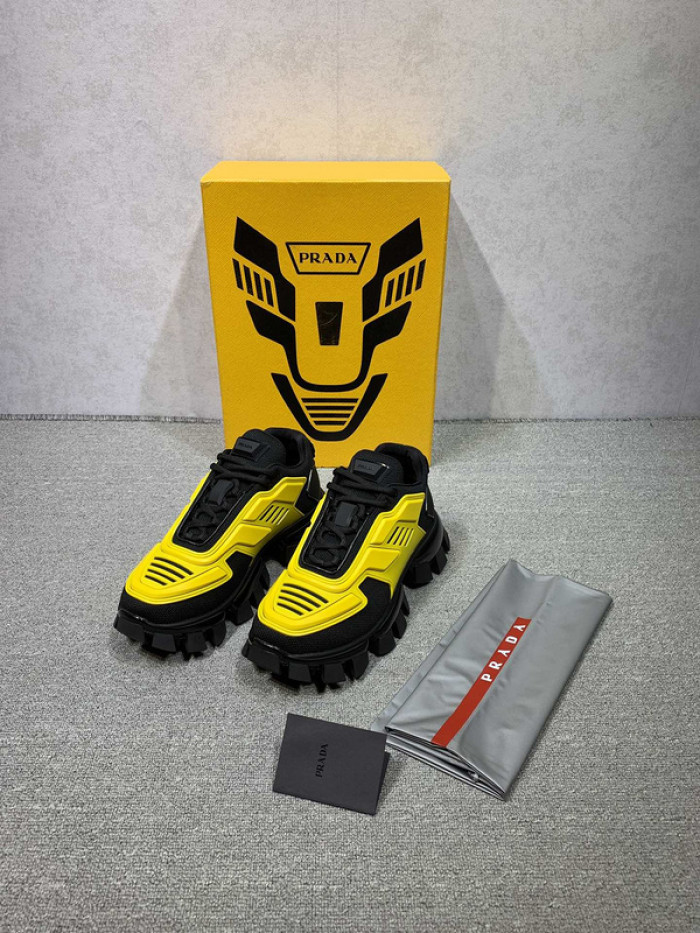 PRA designer sneaker