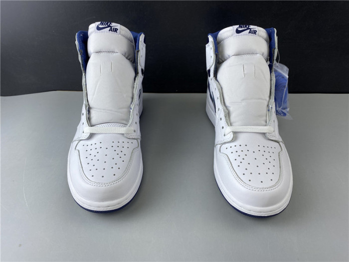 Jordan 1 Retro Metallic Navy (2016) 555088-106