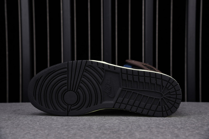 Jordan 1 Retro High Tokyo Bio Hack 555088-201