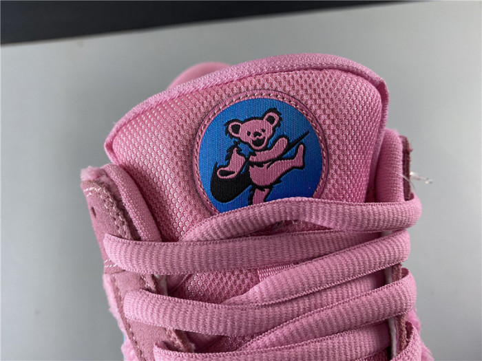 Grateful Dead x Nike SB Dunk Low CJ5378-600 “Three Bear Pack” Digital Pink CJ5378-600