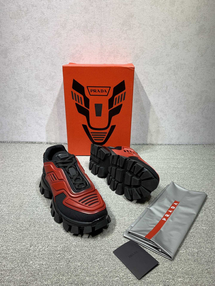 PRA designer sneaker