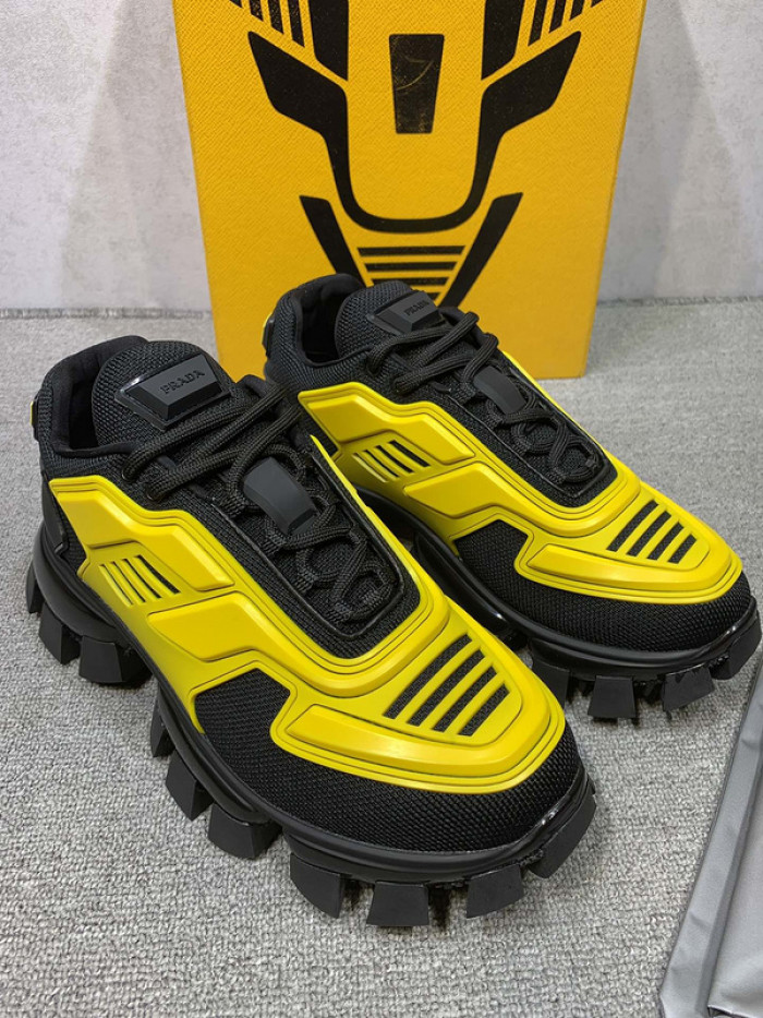 PRA designer sneaker