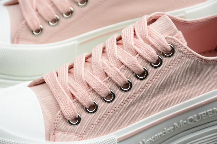 Alexander McQueen sole sneakers