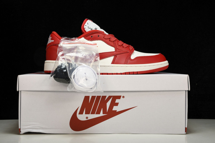 TRAVIS SCOTT X AIR JORDAN 1 LOW OG AJ1 DM7890-103