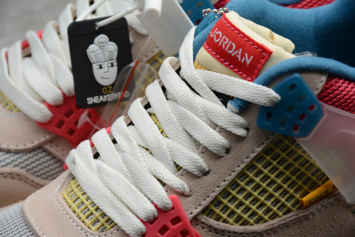 Jordan 4 Retro Union Guava Ice DC9533-800