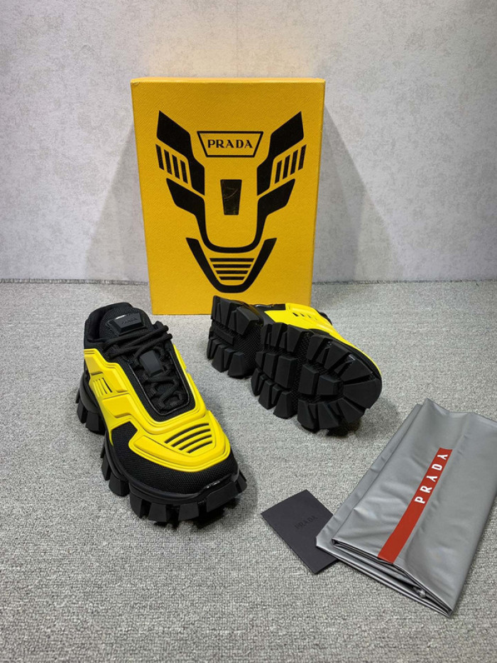 PRA designer sneaker