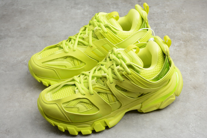 BLEN Track White Orange W06G0 2001 yellow