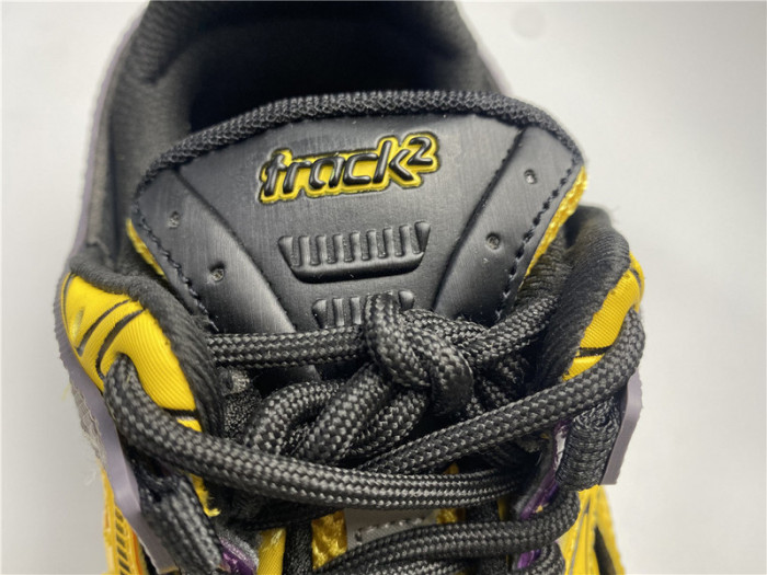 BLEN SNEAKER TESS.S.GOMMA 4.0 PURPEL YELLOW 570391 W2GN7 10010