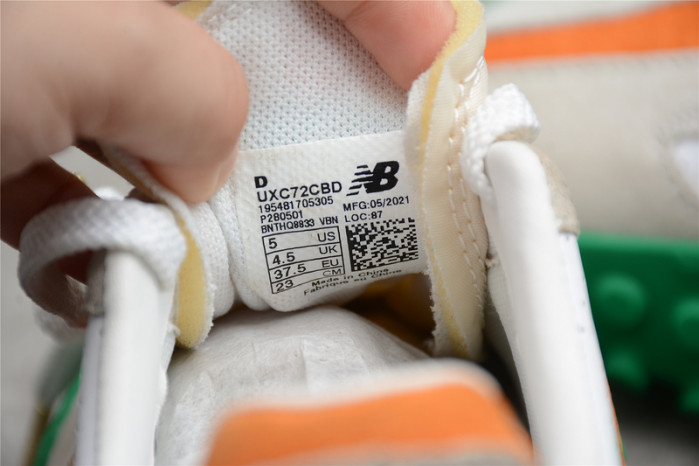 New Balance x Casablanca XC-72 - UXC72CBD