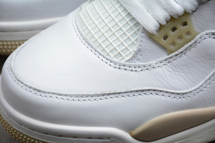 Jordan 4 Retro Sand 2017 (GS) 487724-118