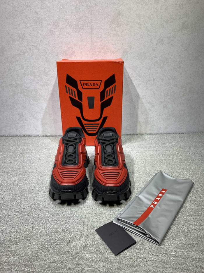 PRA designer sneaker