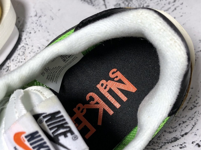 Nike LD Waffle Sacai Green Multi BV0073-300