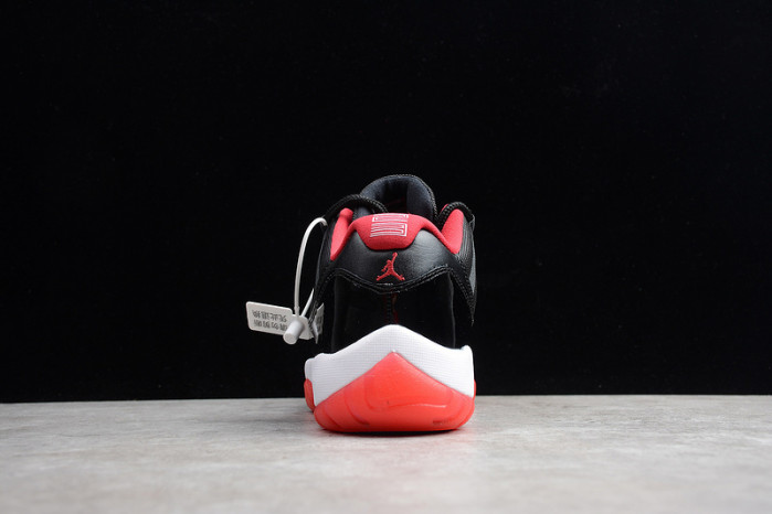 Jordan 11 Retro Low Bred 528895-012