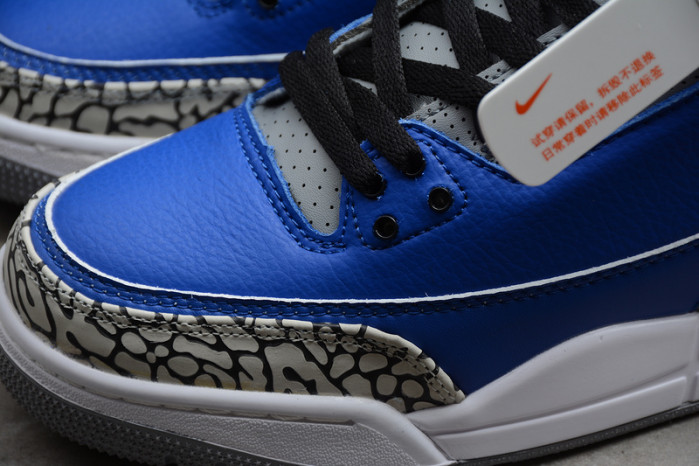 Jordan 3 Retro Varsity Royal Cement CT8532-400