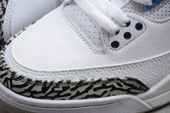Jordan 3 Retro UNC (2020) CT8532-104