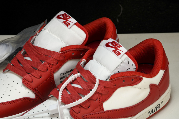 TRAVIS SCOTT X AIR JORDAN 1 LOW OG AJ1 DM7890-103