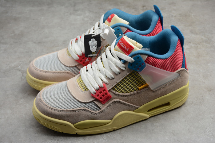Jordan 4 Retro Union Guava Ice DC9533-800