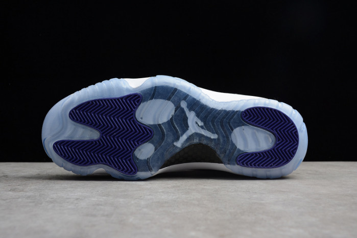 Jordan 11 Retro Low Concord 528895-153