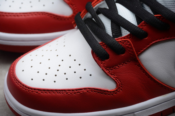 Nike SB Dunk Low J-Pack Chicago RED/WHITE-BLACK BQ6817-600