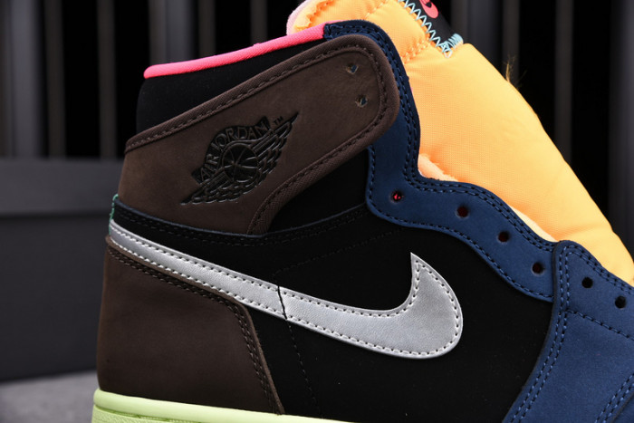 Jordan 1 Retro High Tokyo Bio Hack 555088-201