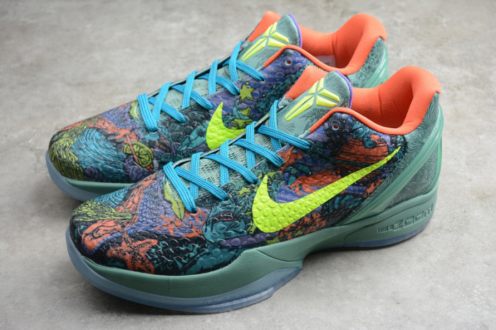 Nike Kobe 6 Prelude (All Star MVP) 640220-001