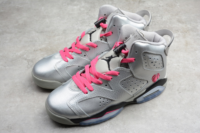 Air Jordan 6 Retro GG "Valentines Day" 543390-009