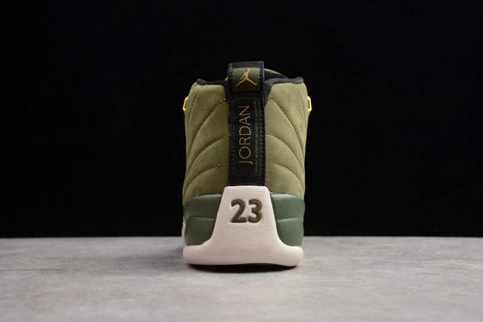 AIR JORDAN 12 RETRO ''CLASS OF 2003'' - 130690-301