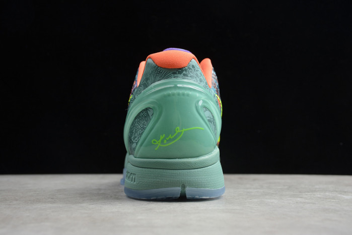 Zoom Kobe 6 ''Prelude'' - Nike - 640220 001