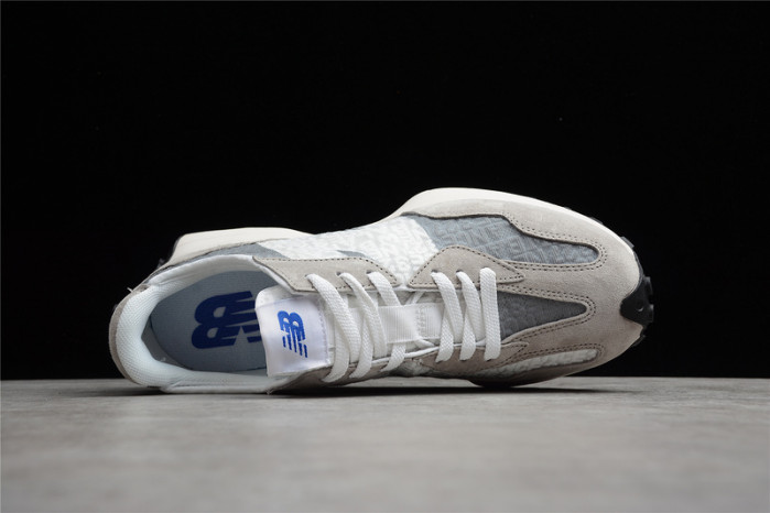 New Balance 327 Grey - MS327LAB