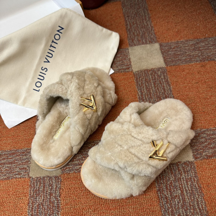 L&V SLIPPERS