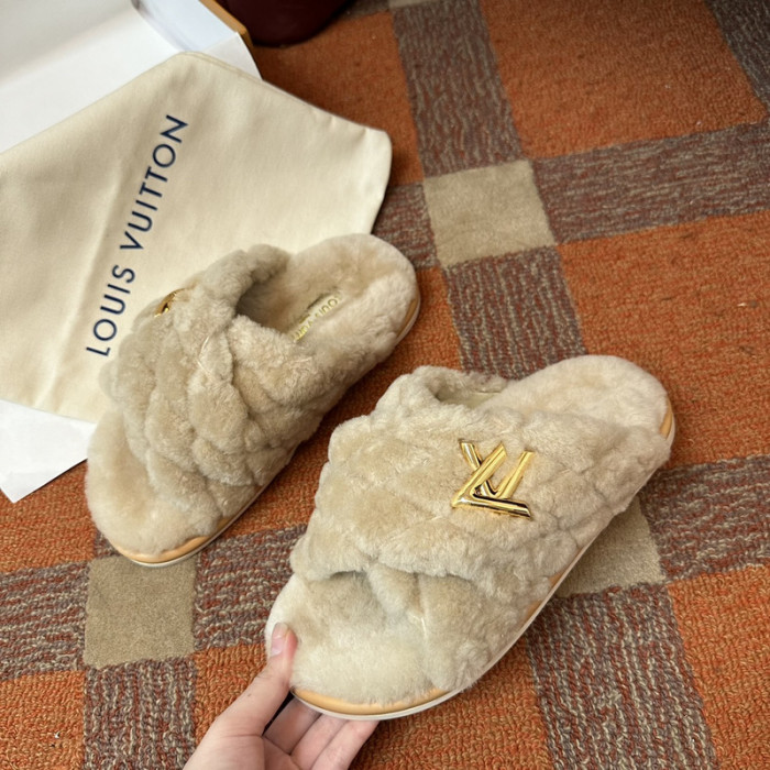 L&V SLIPPERS