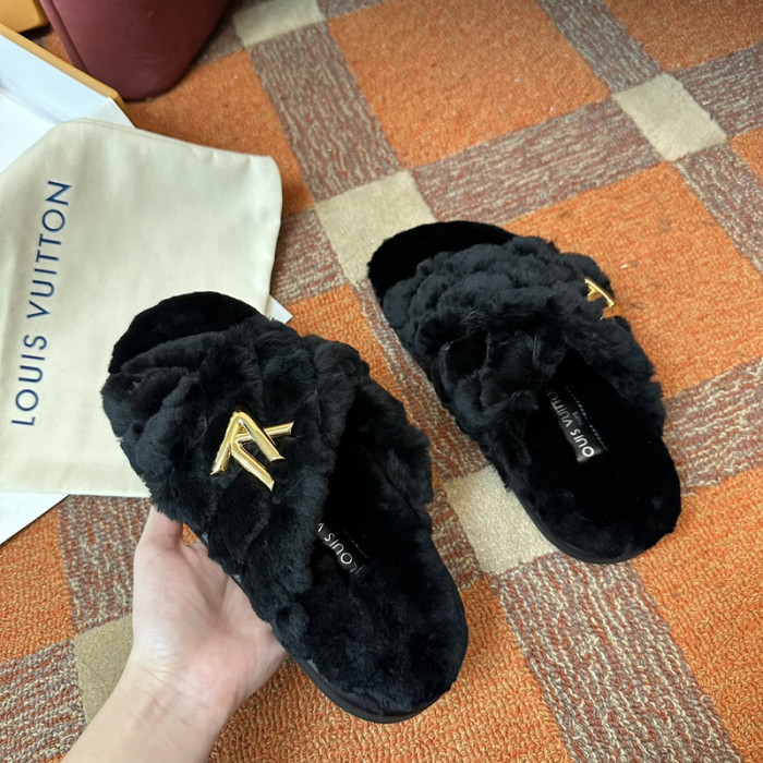 L&V SLIPPERS