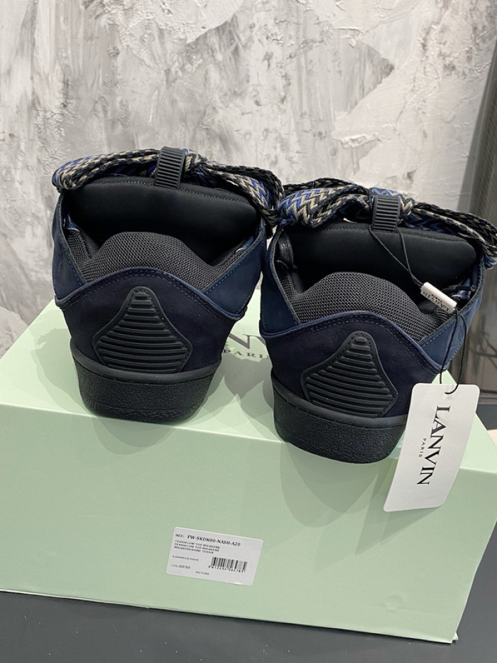 LAN*VAN SNEAKERS PANKICK