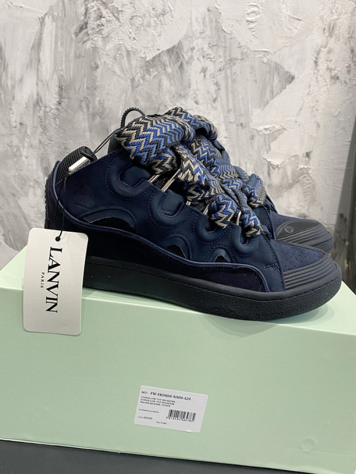 LAN*VAN SNEAKERS PANKICK