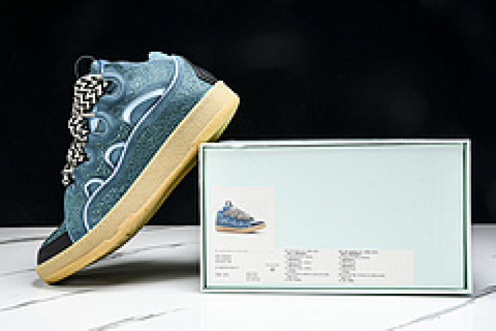 LAN*VAN SNEAKERS PANKICK