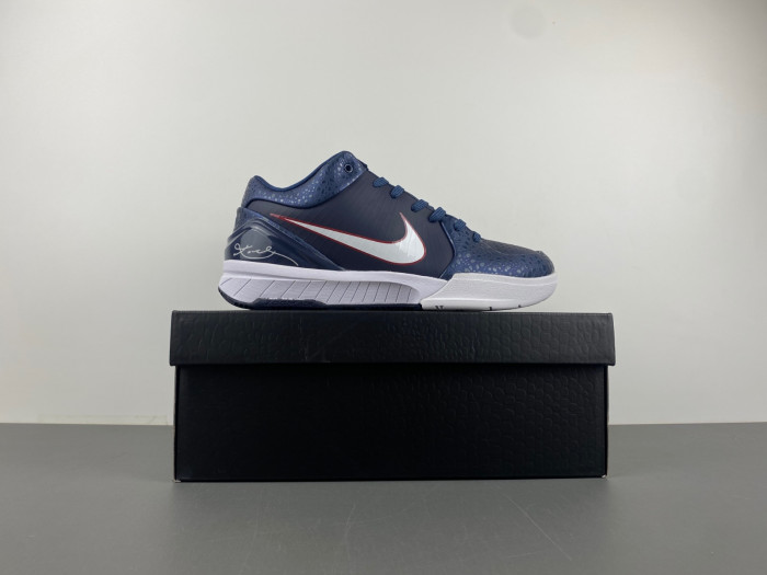 Nike Zoom Kobe 4 Inline AV6339-109