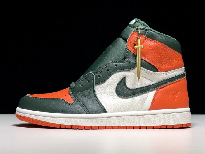 SOLEFLY AIR JORDAN 1 HIGH OG MIAMI ART BASEL AV3905-138