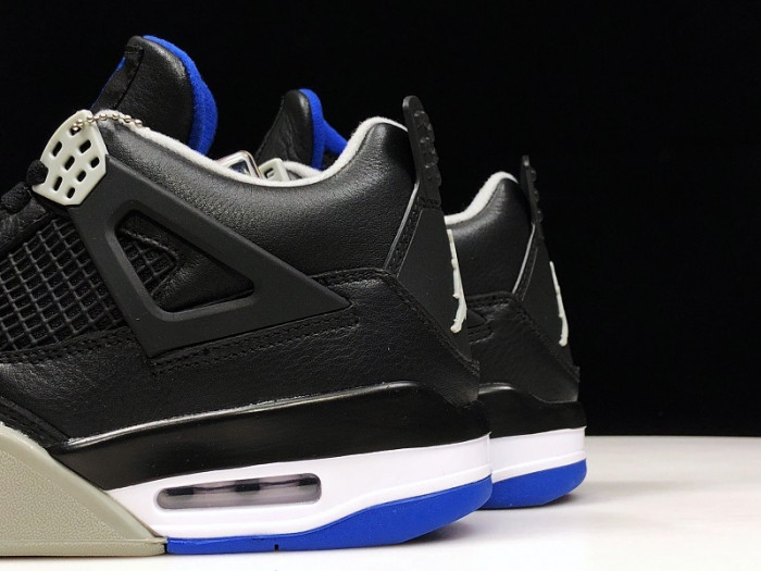 Jordan 4 Retro Motorsports Alternate 308497-006