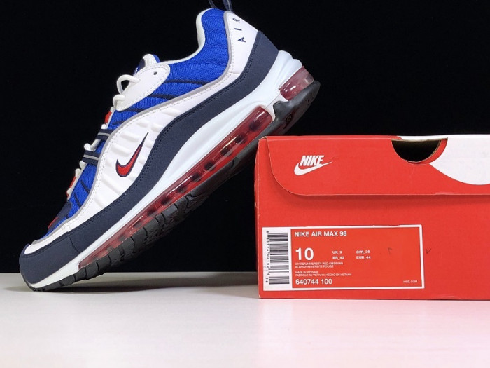 Air Max 98 Gundam (2018) 640744-100