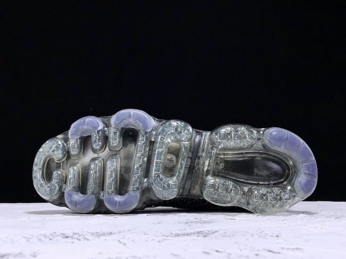 Air VaporMax Run Utility Black Reflect Silver (W) AQ8811-001