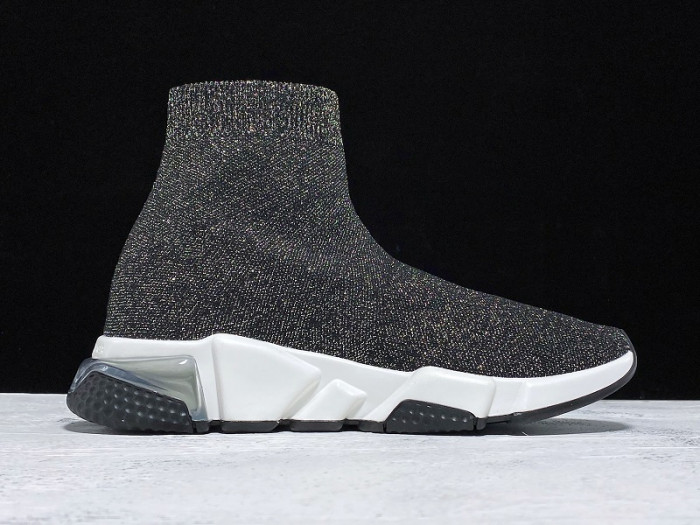 BLEN SNEAKER SPEED HIGH GRIS 360-517319W07U01006