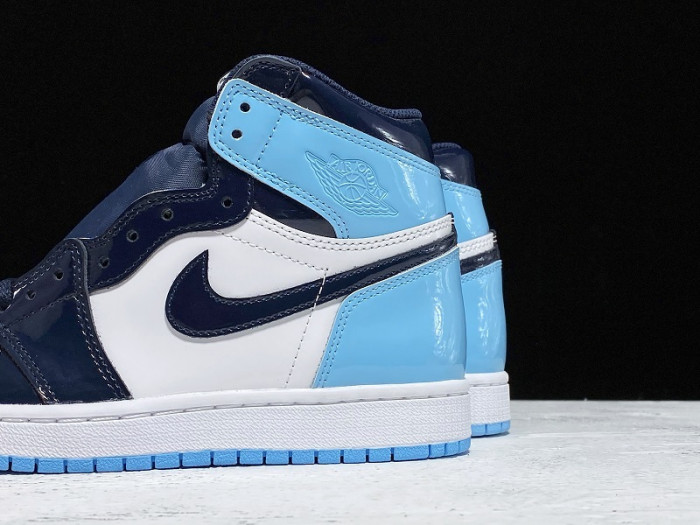AIR JORDAN 1 RETRO HIGH UNC PATENT CD0461-401